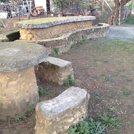 Huerta El Genoves Villa Carmona  Bagian luar foto