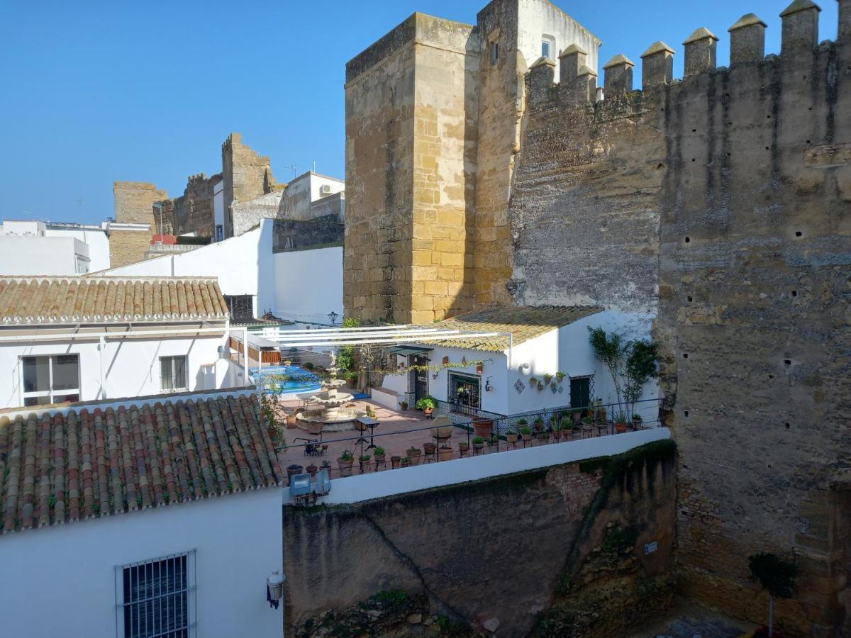 Huerta El Genoves Villa Carmona  Bagian luar foto