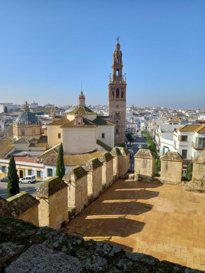 Huerta El Genoves Villa Carmona  Bagian luar foto