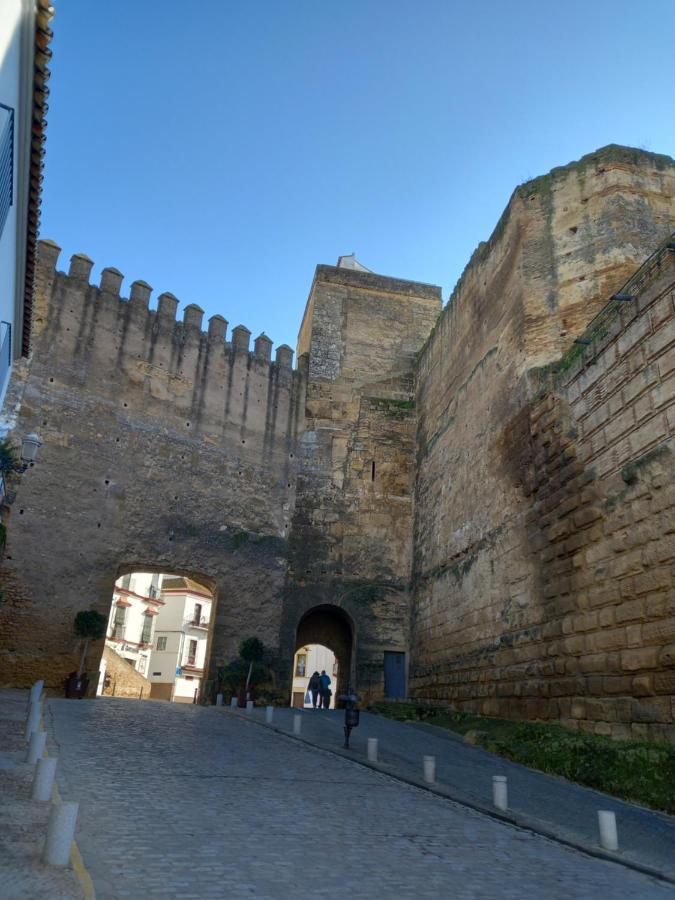 Huerta El Genoves Villa Carmona  Bagian luar foto