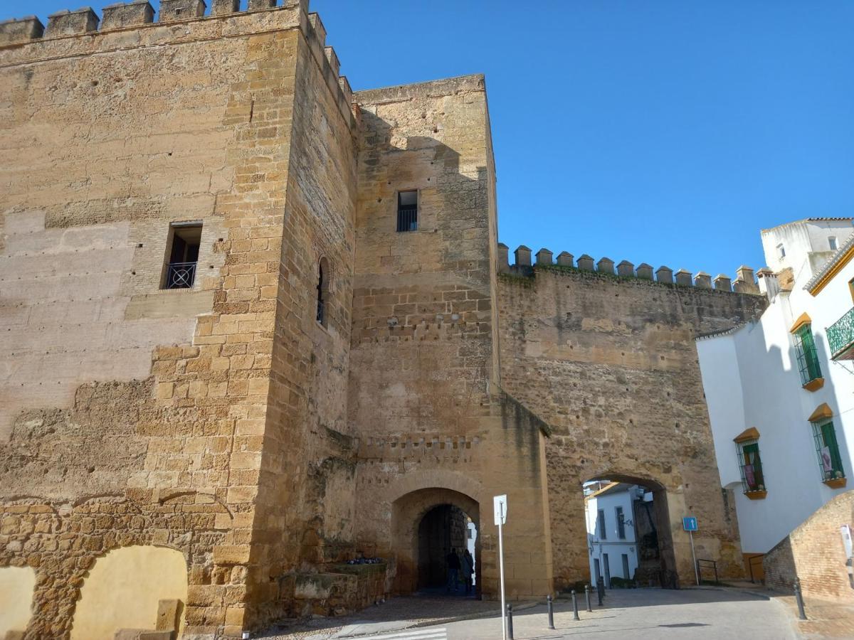 Huerta El Genoves Villa Carmona  Bagian luar foto