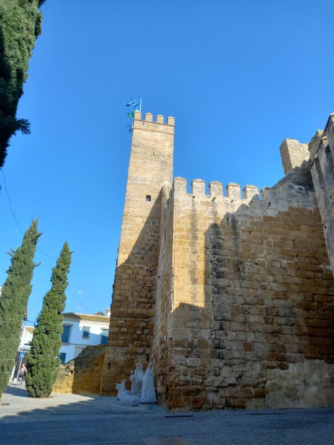 Huerta El Genoves Villa Carmona  Bagian luar foto