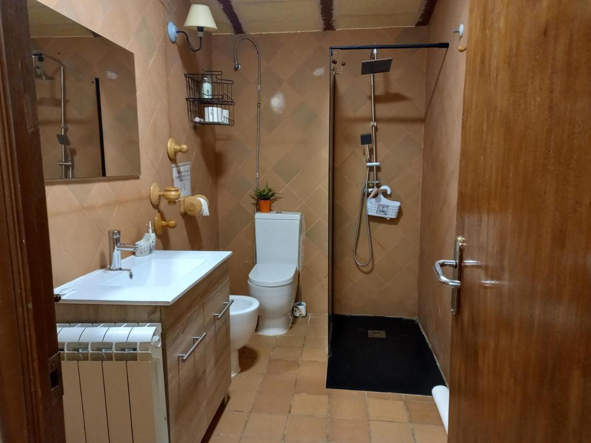 Huerta El Genoves Villa Carmona  Bagian luar foto