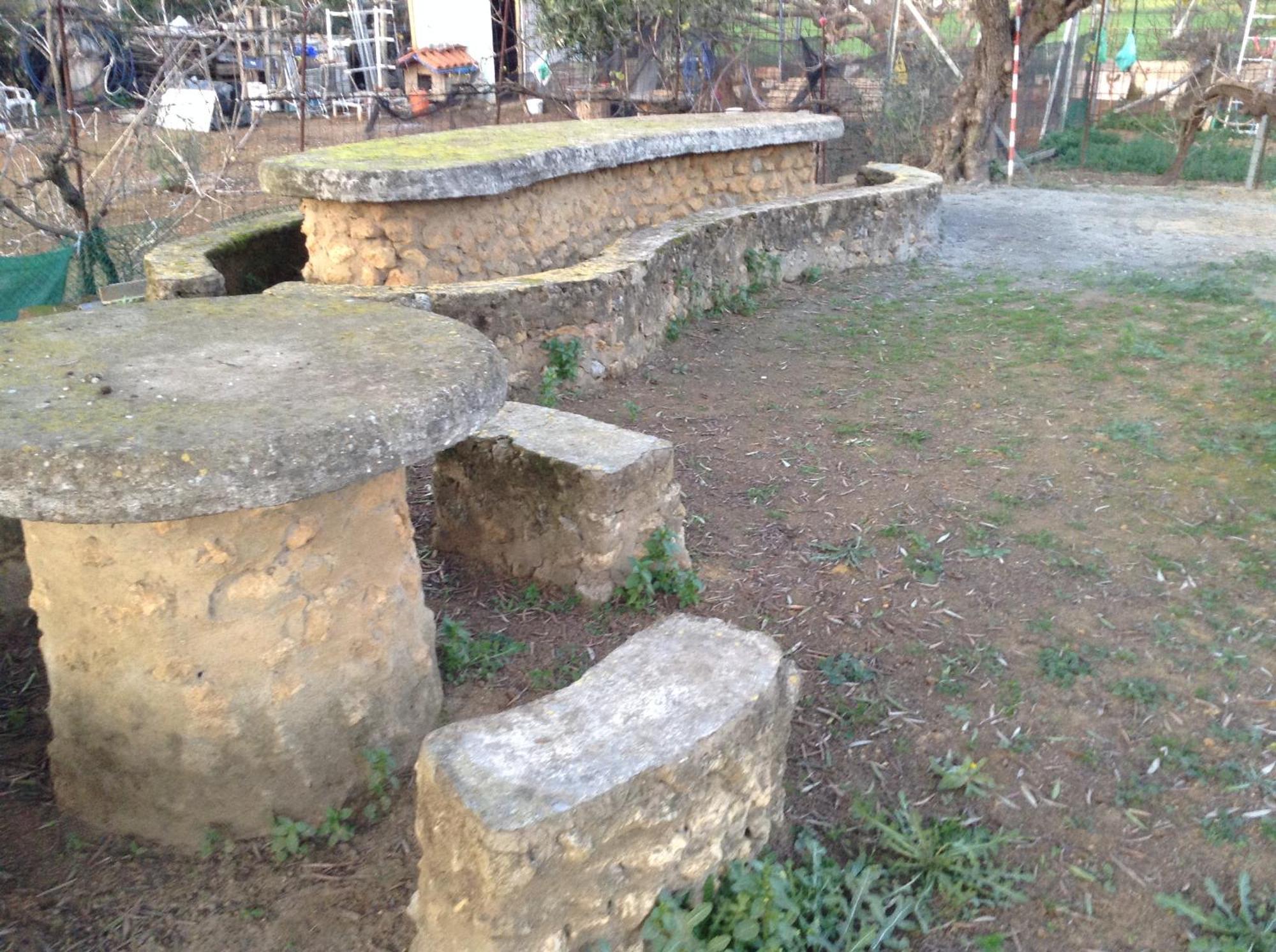 Huerta El Genoves Villa Carmona  Bagian luar foto