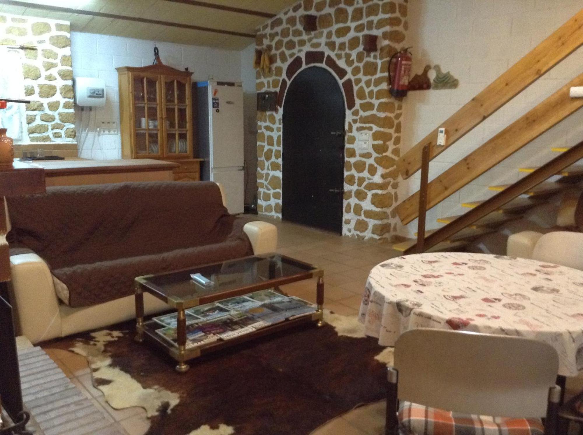 Huerta El Genoves Villa Carmona  Bagian luar foto